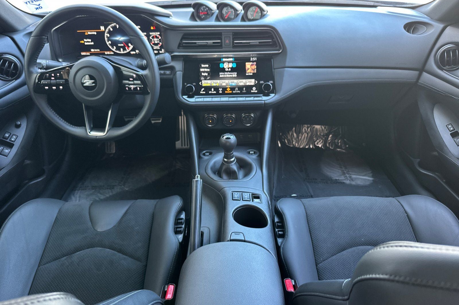2026 Nissan Z Performance