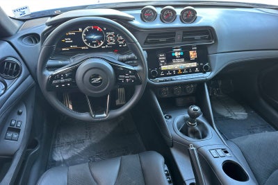 2026 Nissan Z Performance