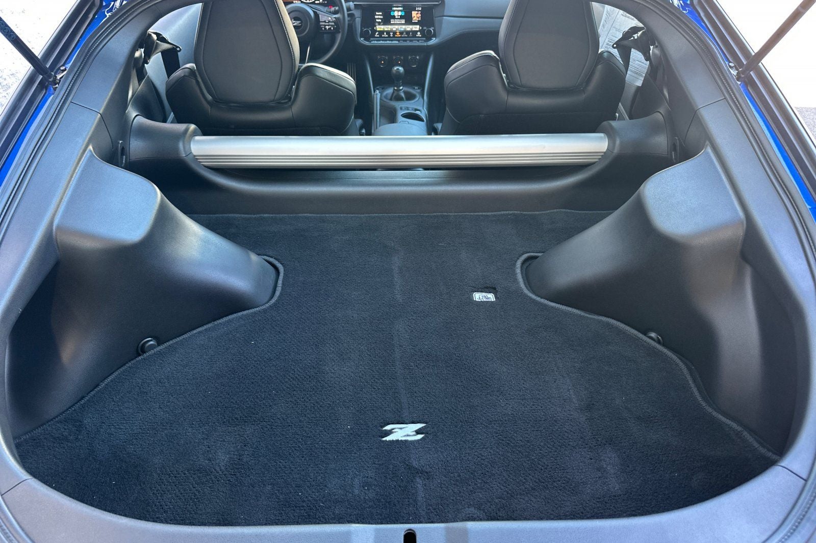 2026 Nissan Z Performance