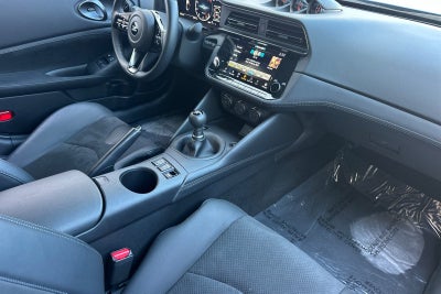 2026 Nissan Z Performance