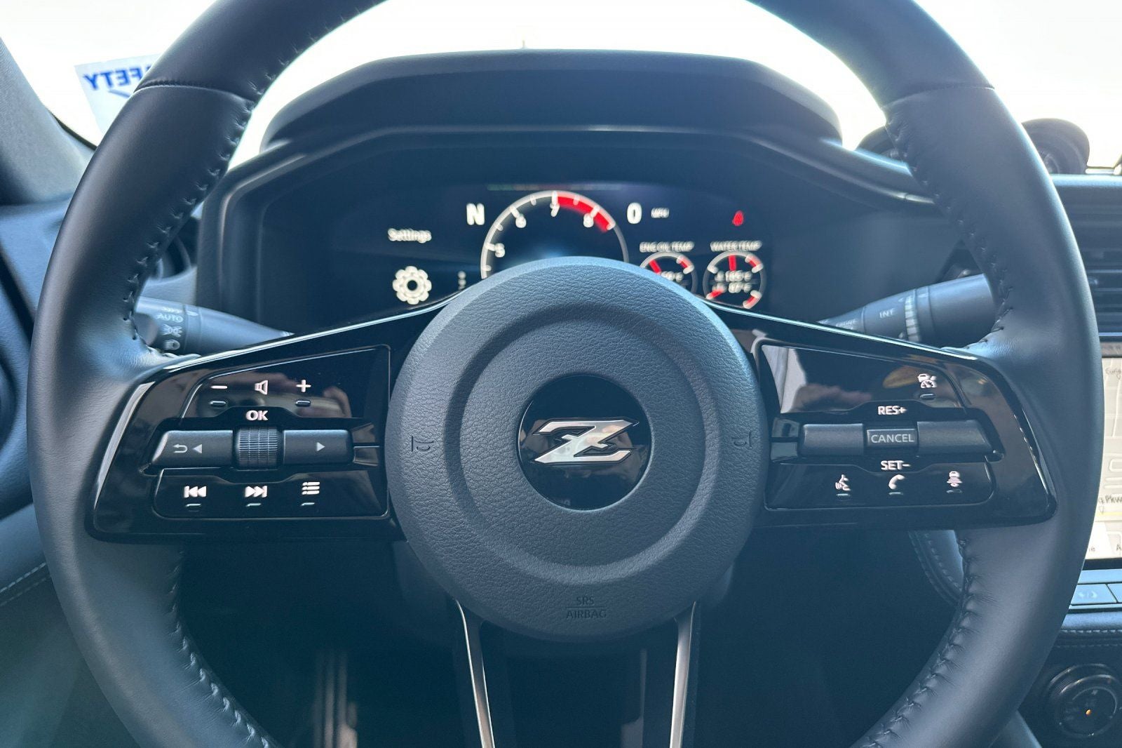 2026 Nissan Z Performance