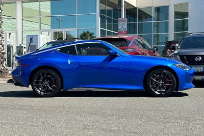 2026 Nissan Z Performance
