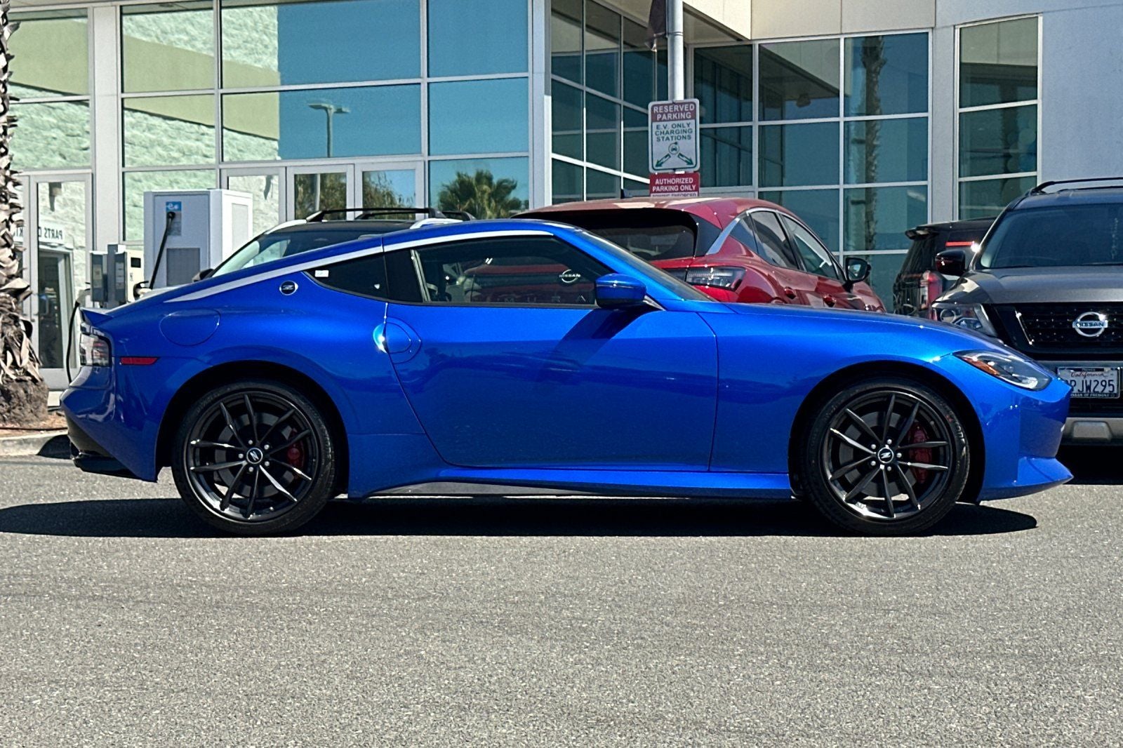 2026 Nissan Z Performance