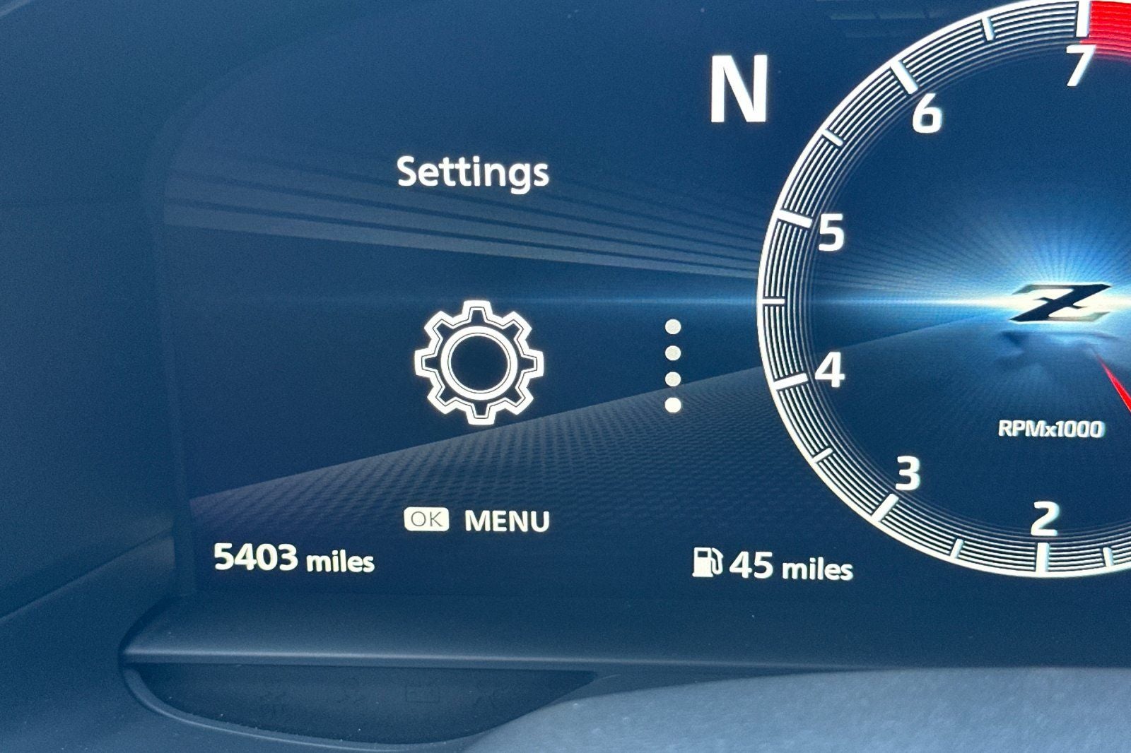 2026 Nissan Z Performance