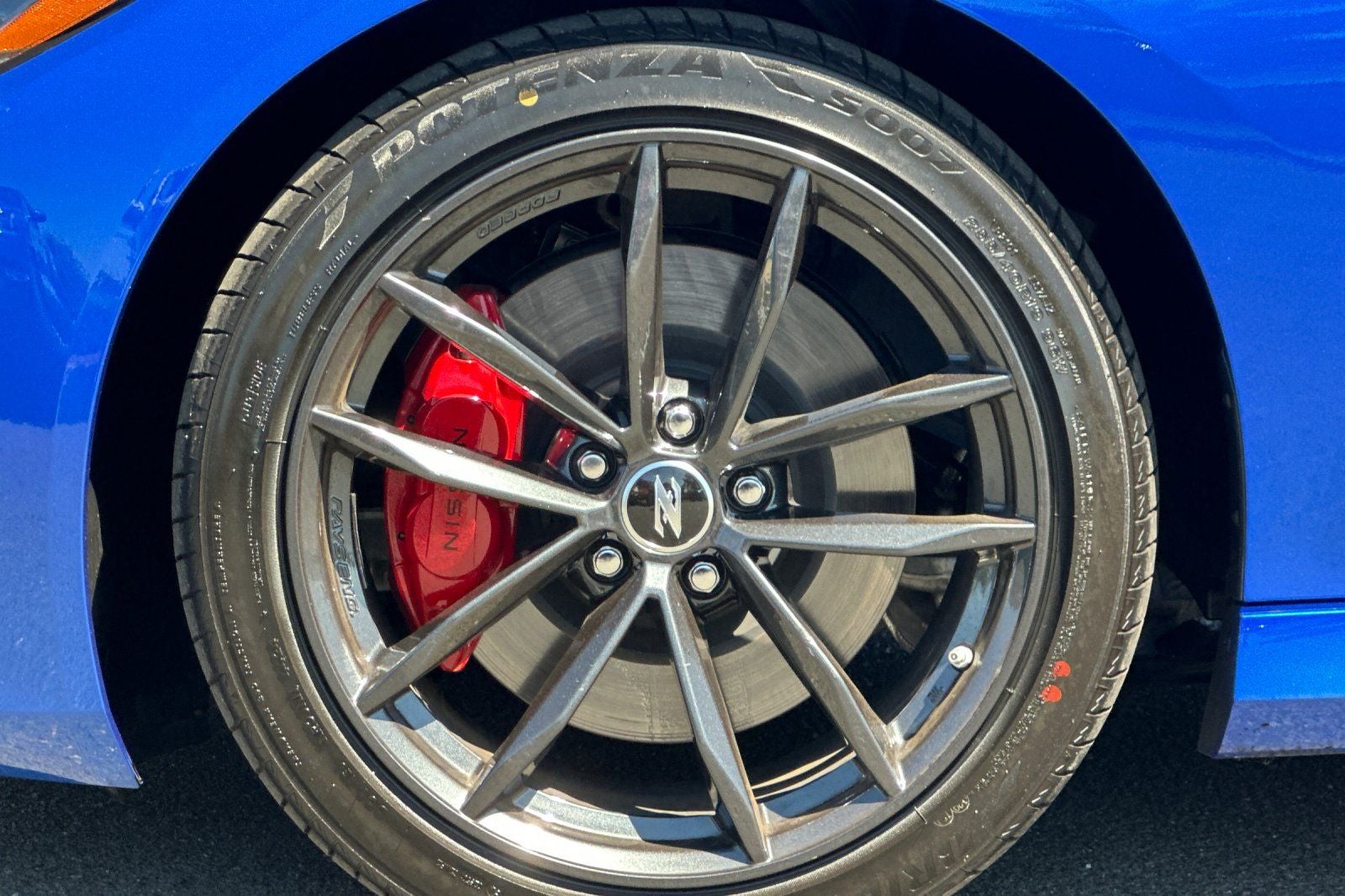 2026 Nissan Z Performance