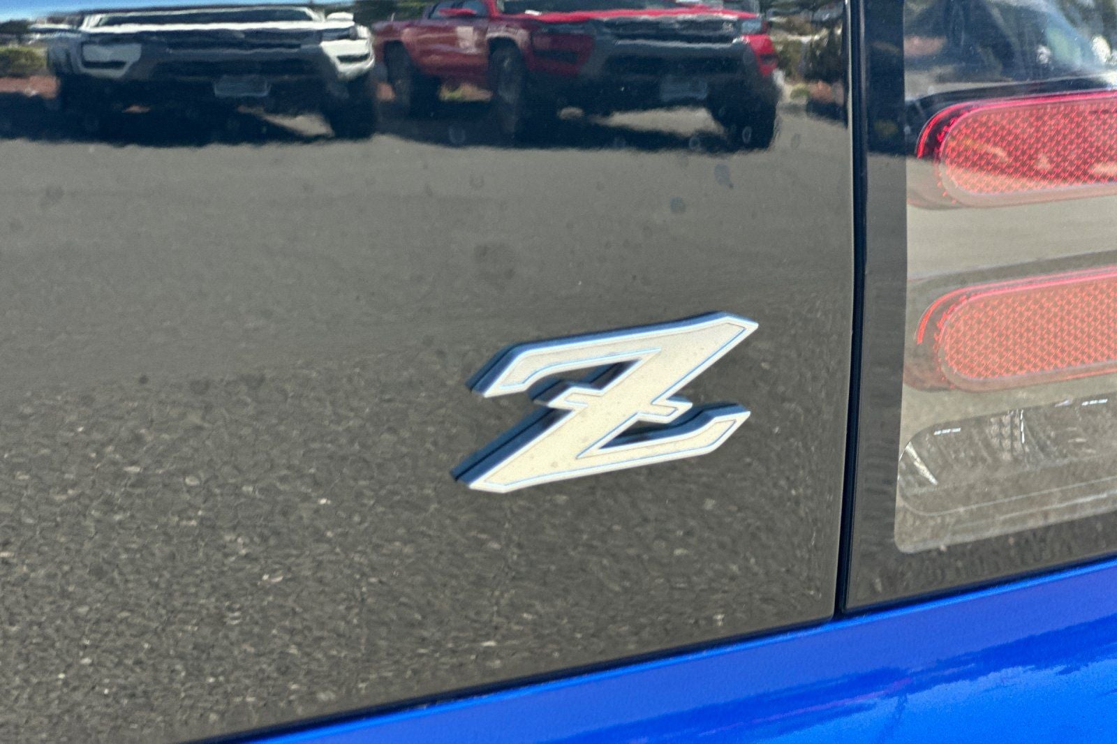 2026 Nissan Z Performance