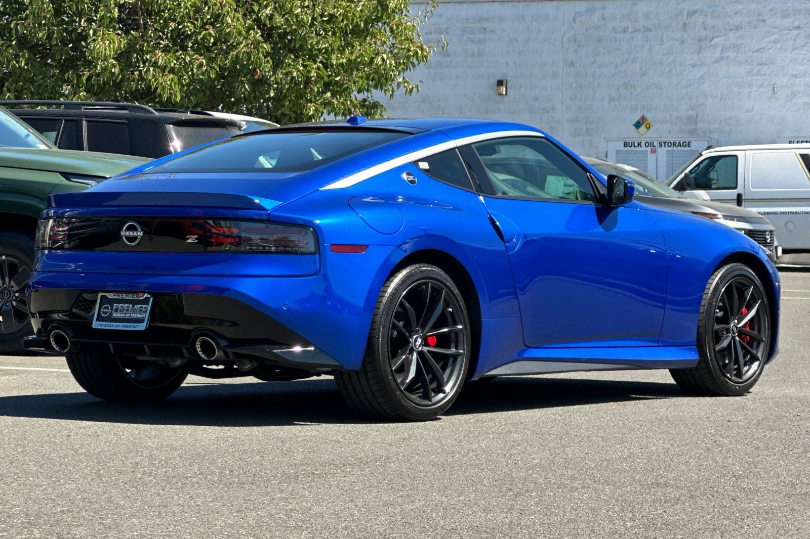 2026 Nissan Z Performance