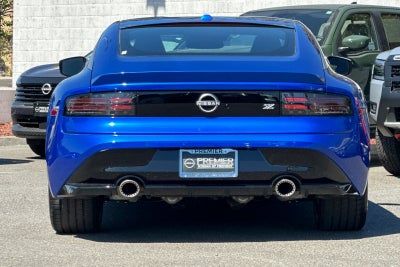 2026 Nissan Z Performance