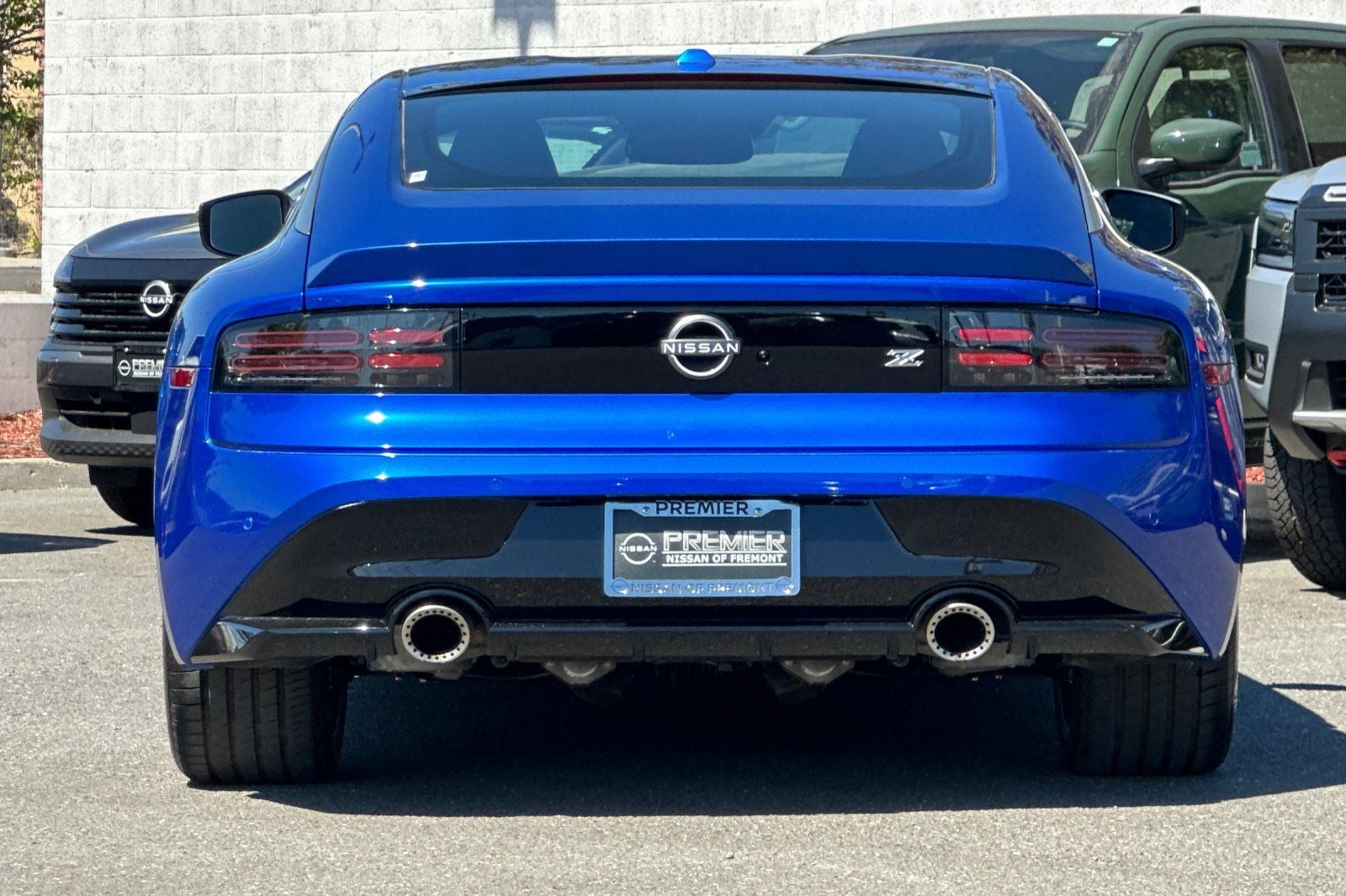 2026 Nissan Z Performance