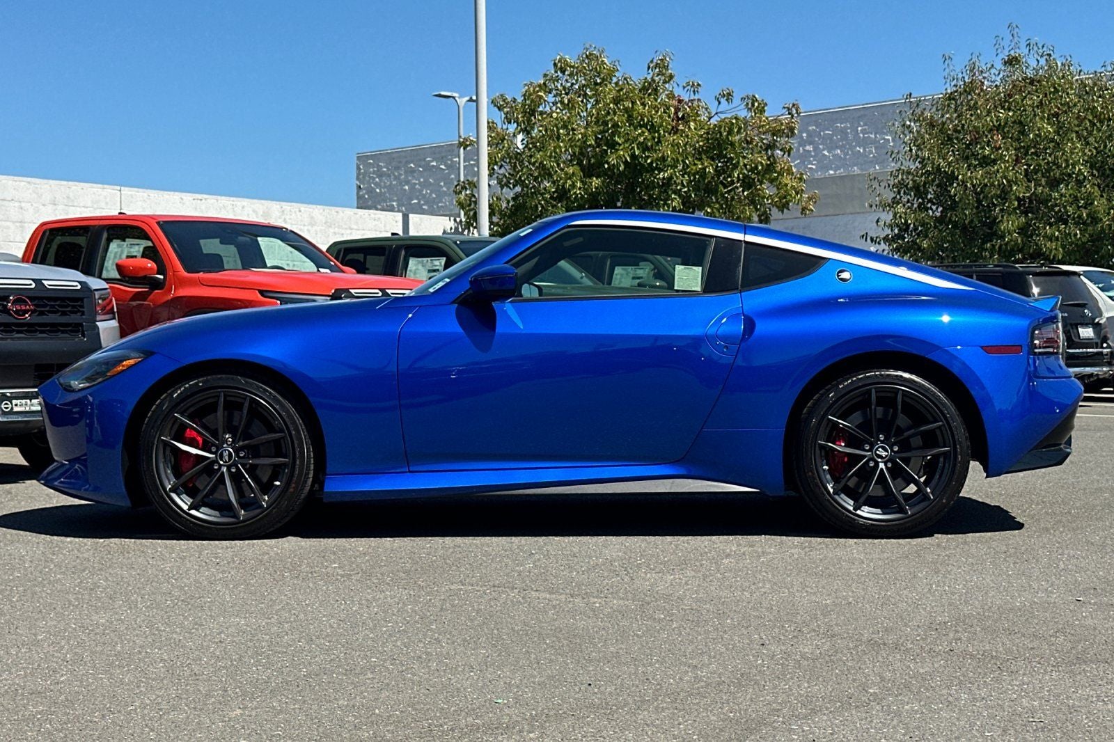 2026 Nissan Z Performance