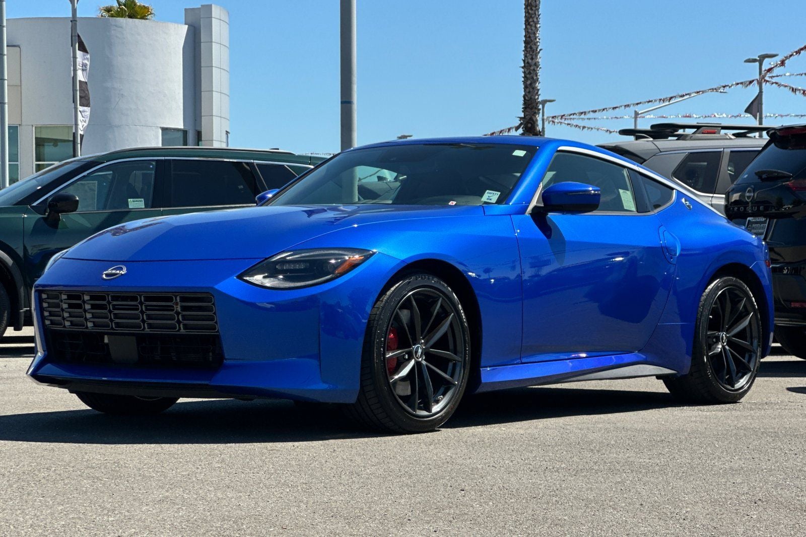 2026 Nissan Z Performance