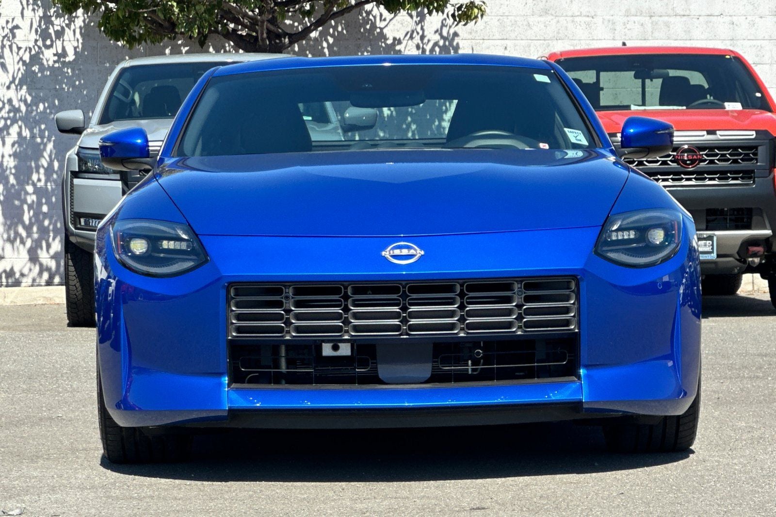 2026 Nissan Z Performance