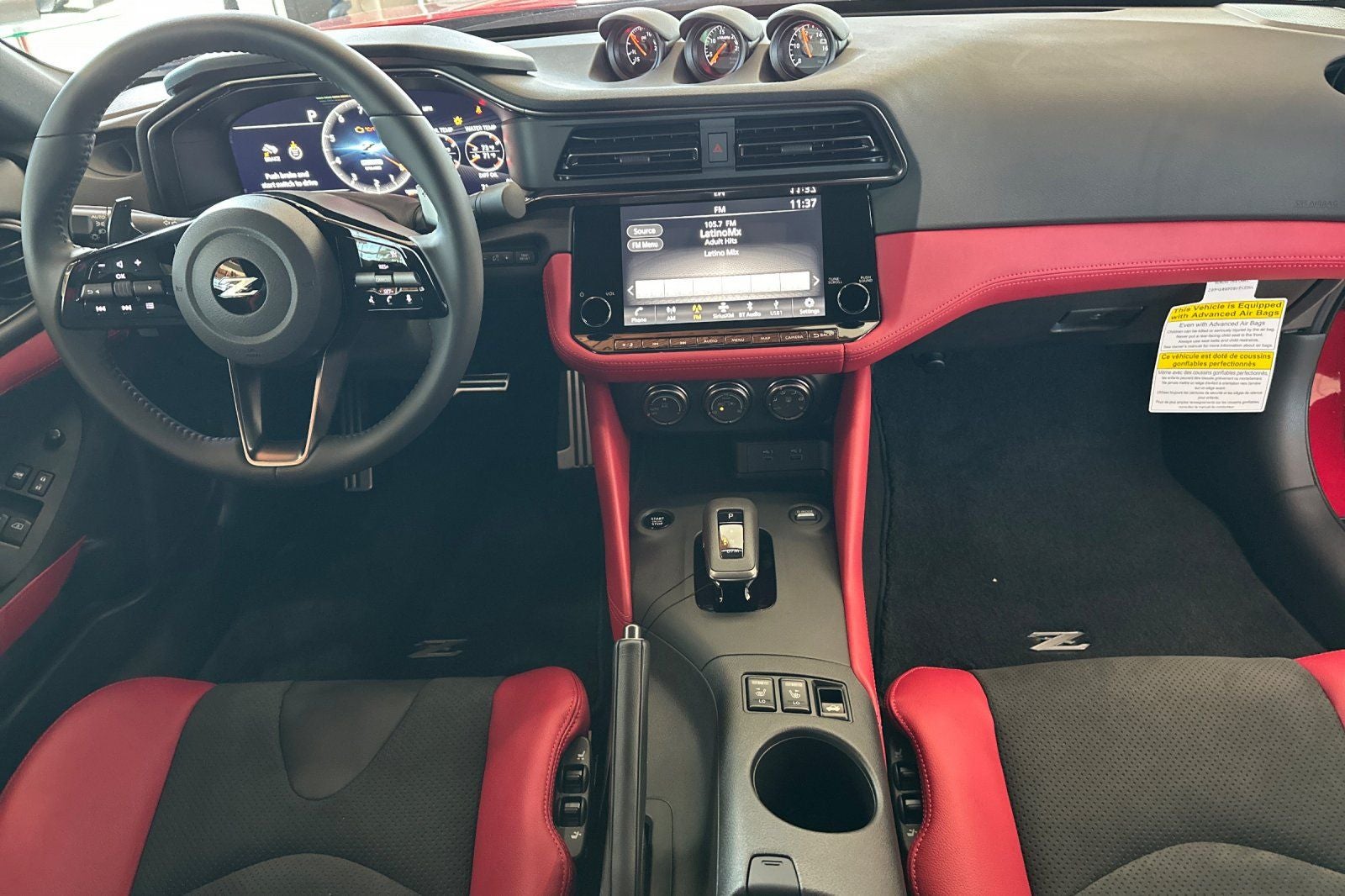 2026 Nissan Z Performance