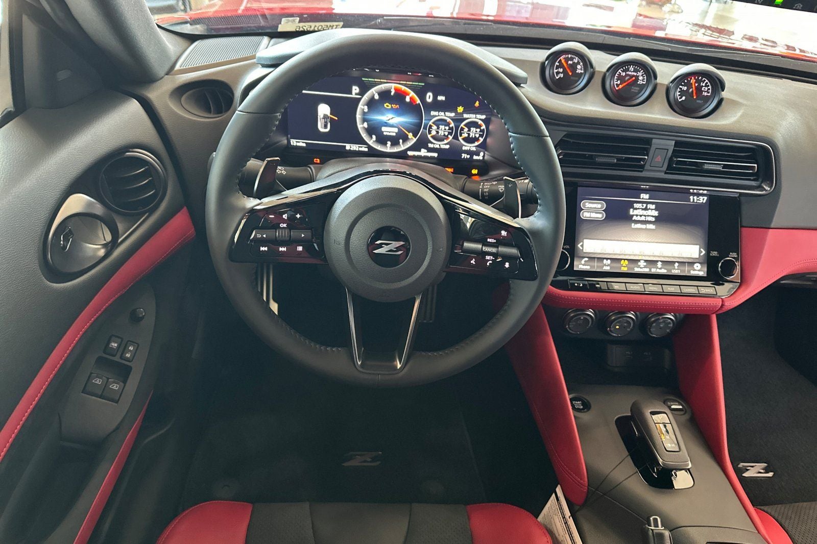 2026 Nissan Z Performance