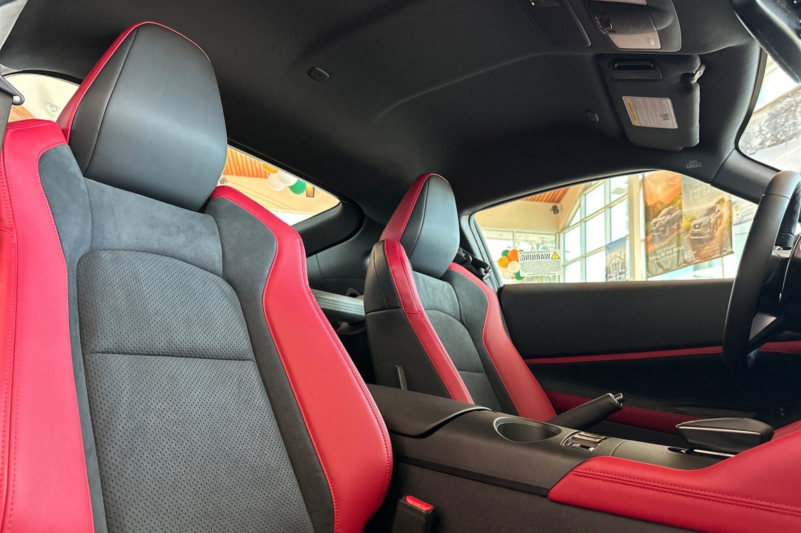 2026 Nissan Z Performance