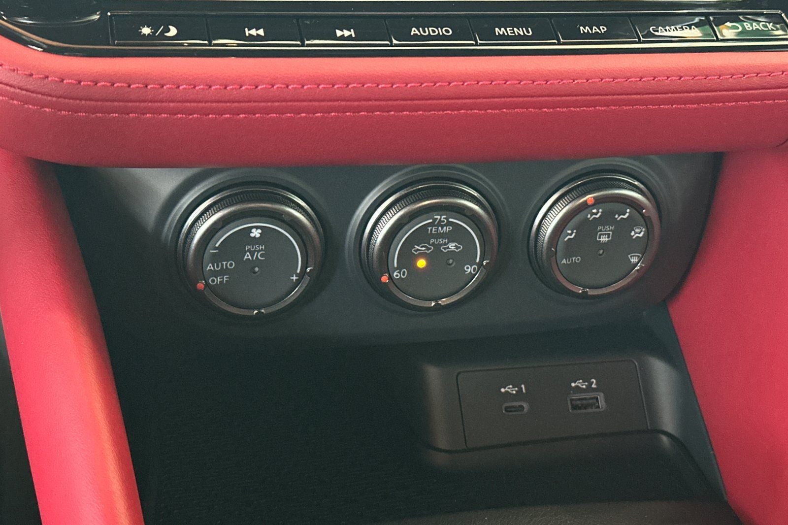 2026 Nissan Z Performance