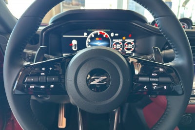 2026 Nissan Z Performance