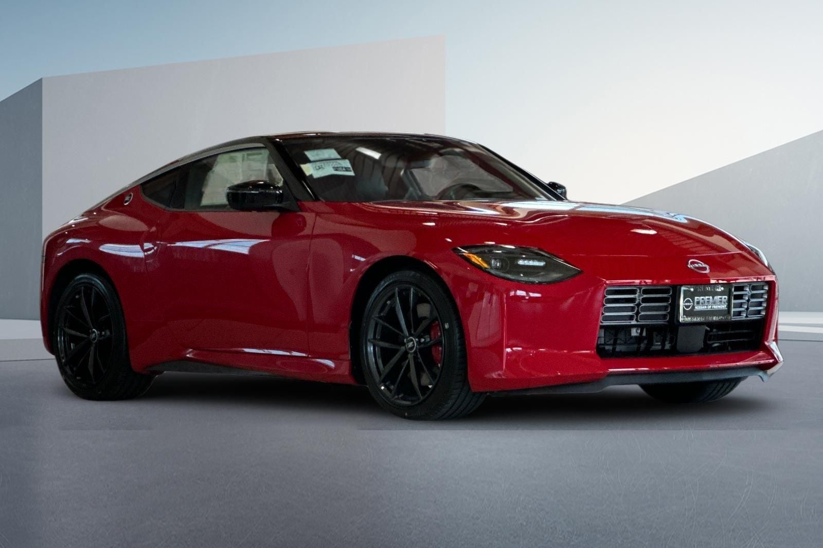 2026 Nissan Z Performance