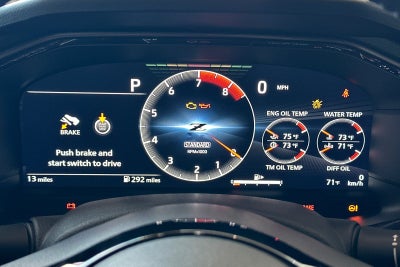 2026 Nissan Z Performance