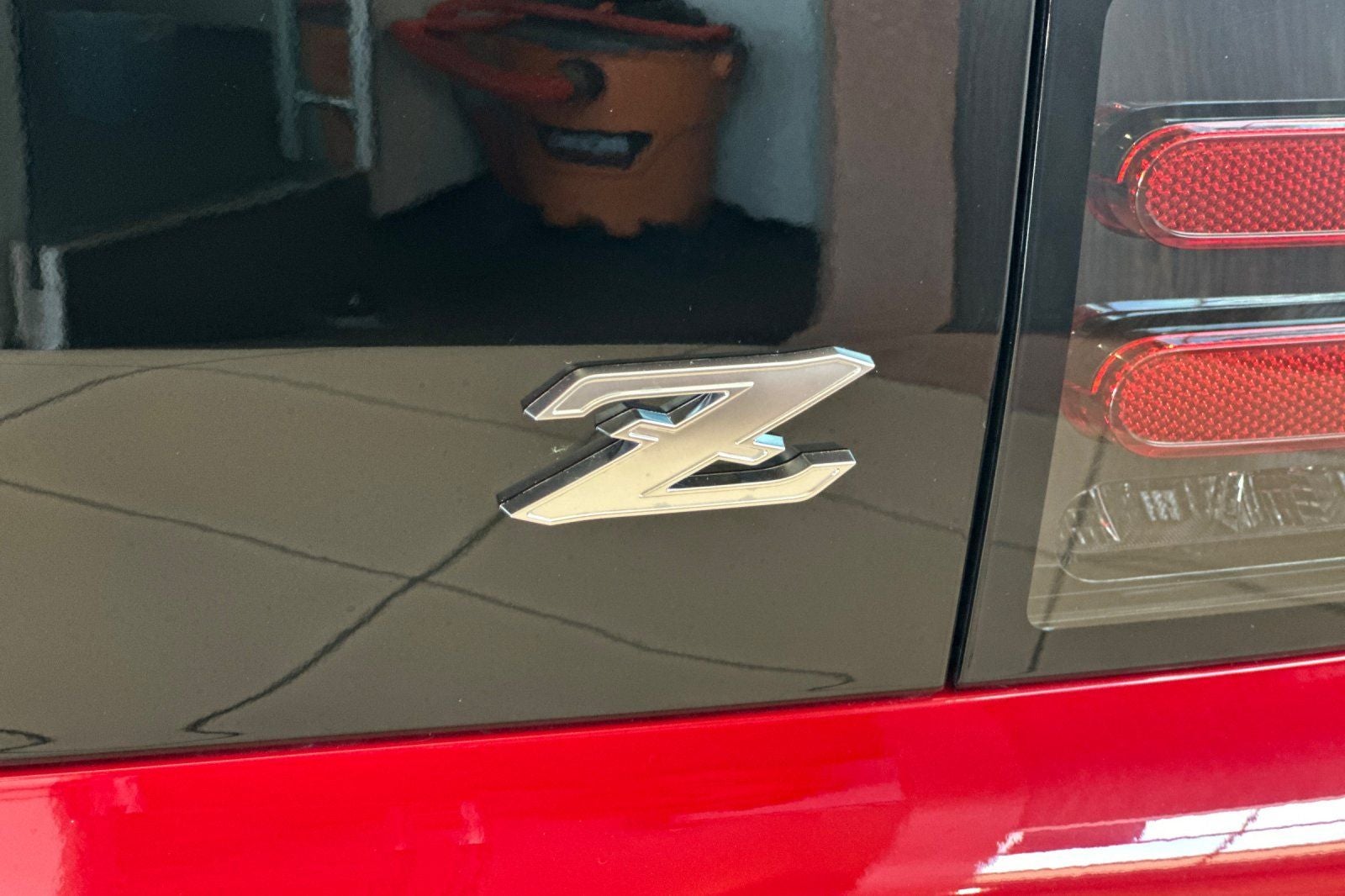 2026 Nissan Z Performance