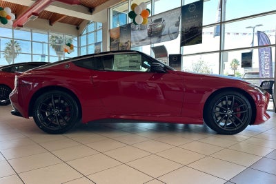 2026 Nissan Z Performance