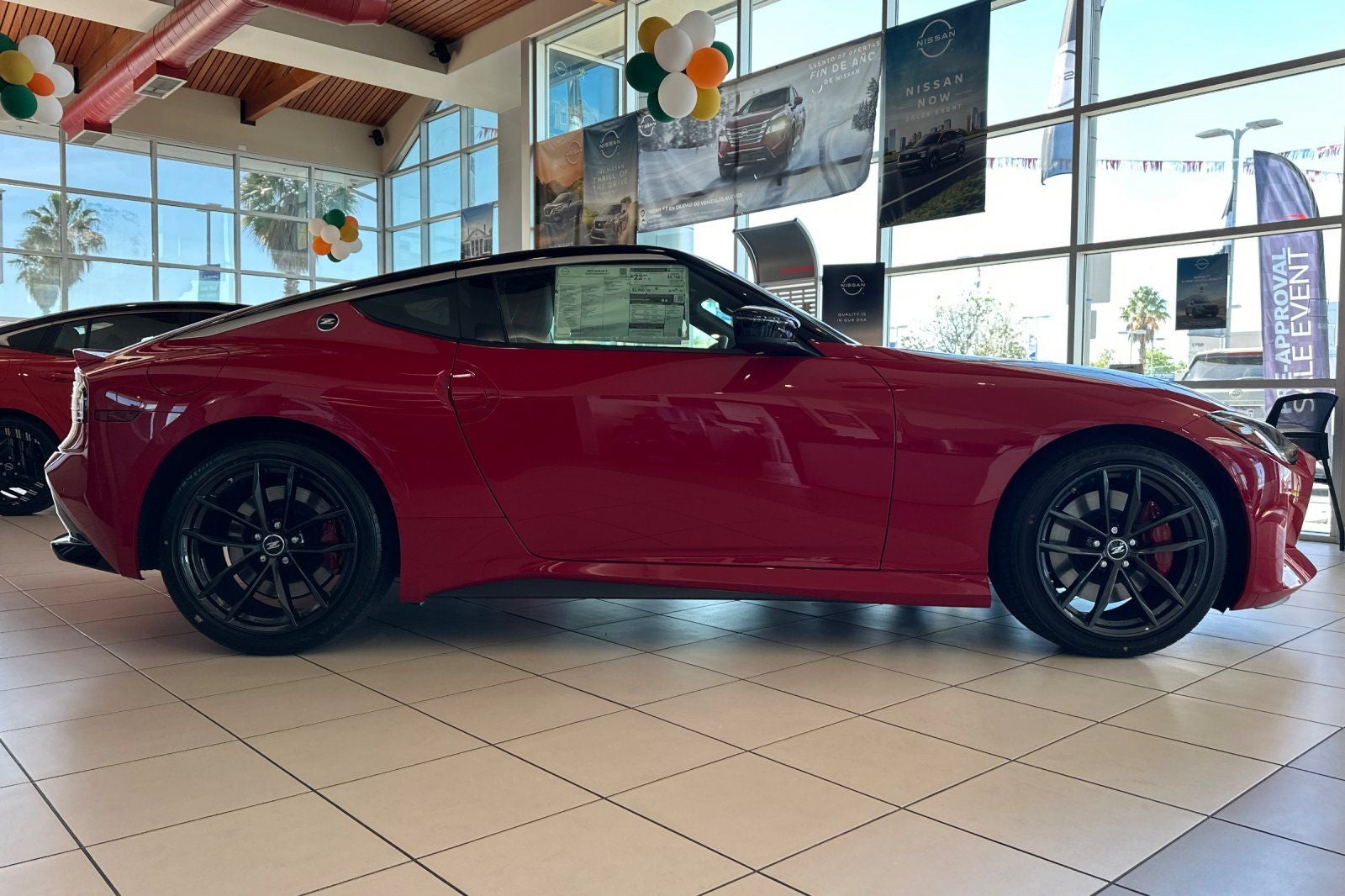 2026 Nissan Z Performance