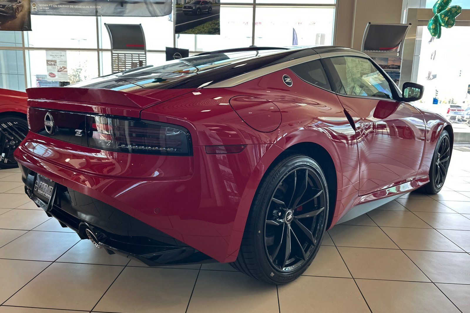 2026 Nissan Z Performance