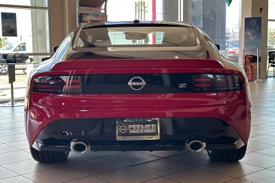 2026 Nissan Z Performance