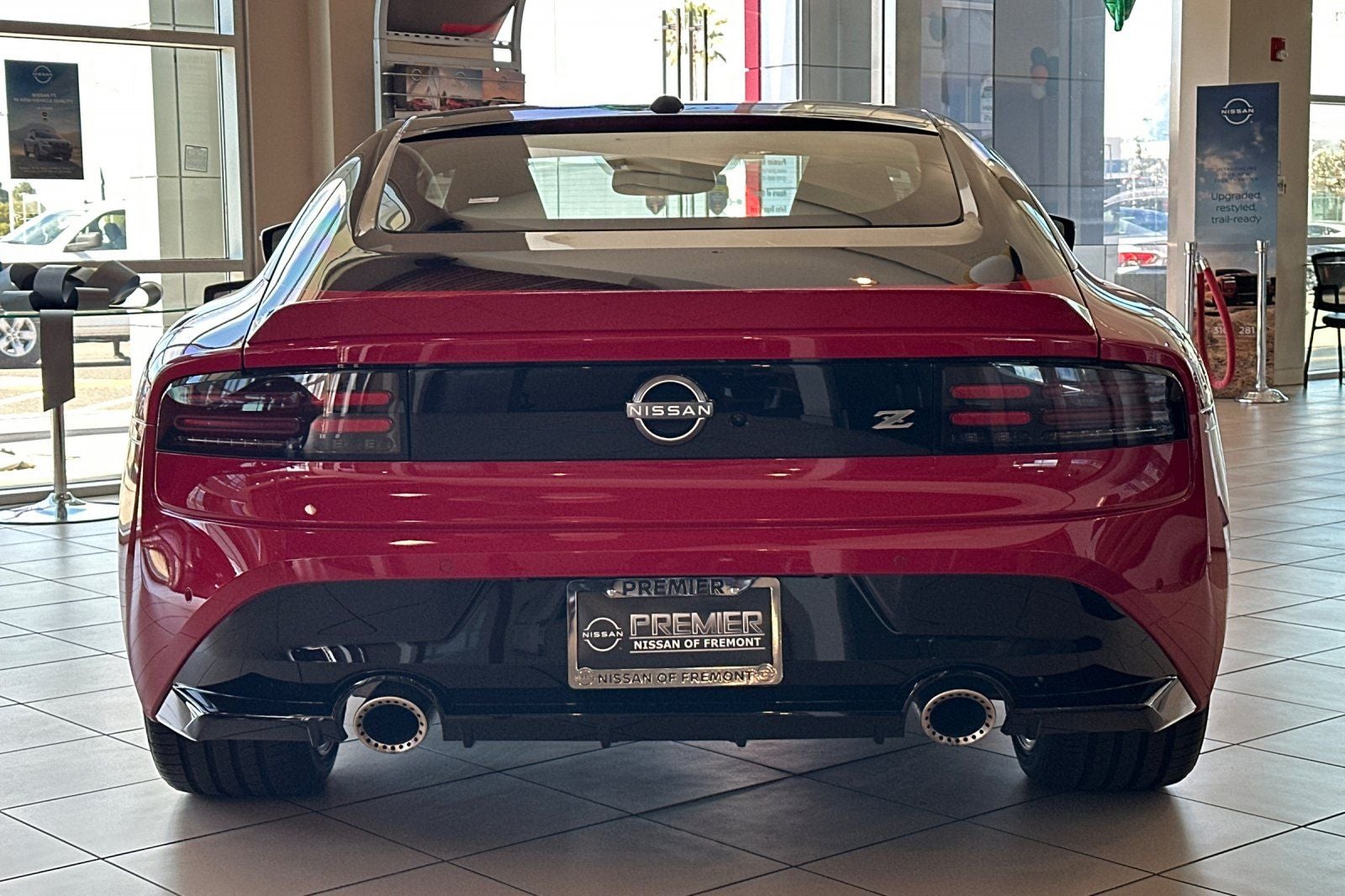 2026 Nissan Z Performance