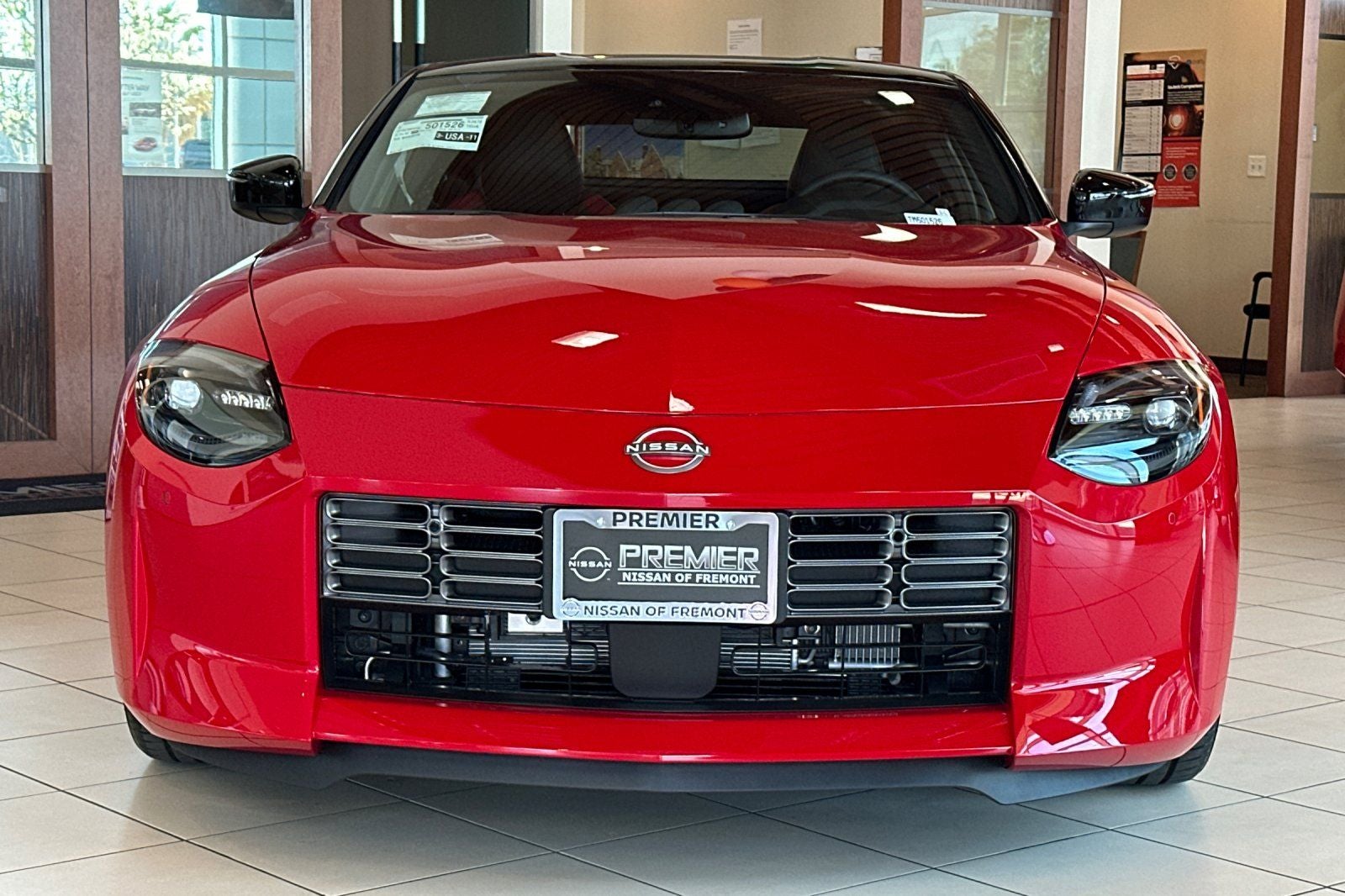 2026 Nissan Z Performance