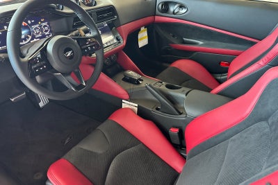 2026 Nissan Z Performance