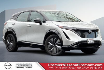 2023 Nissan Ariya ENGAGE e-4ORCE