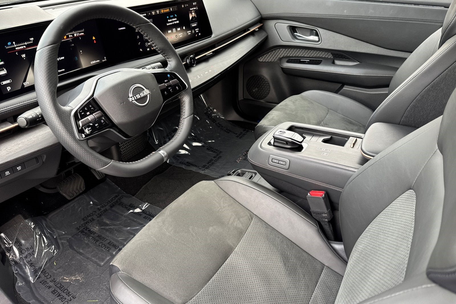 2023 Nissan Ariya ENGAGE e-4ORCE