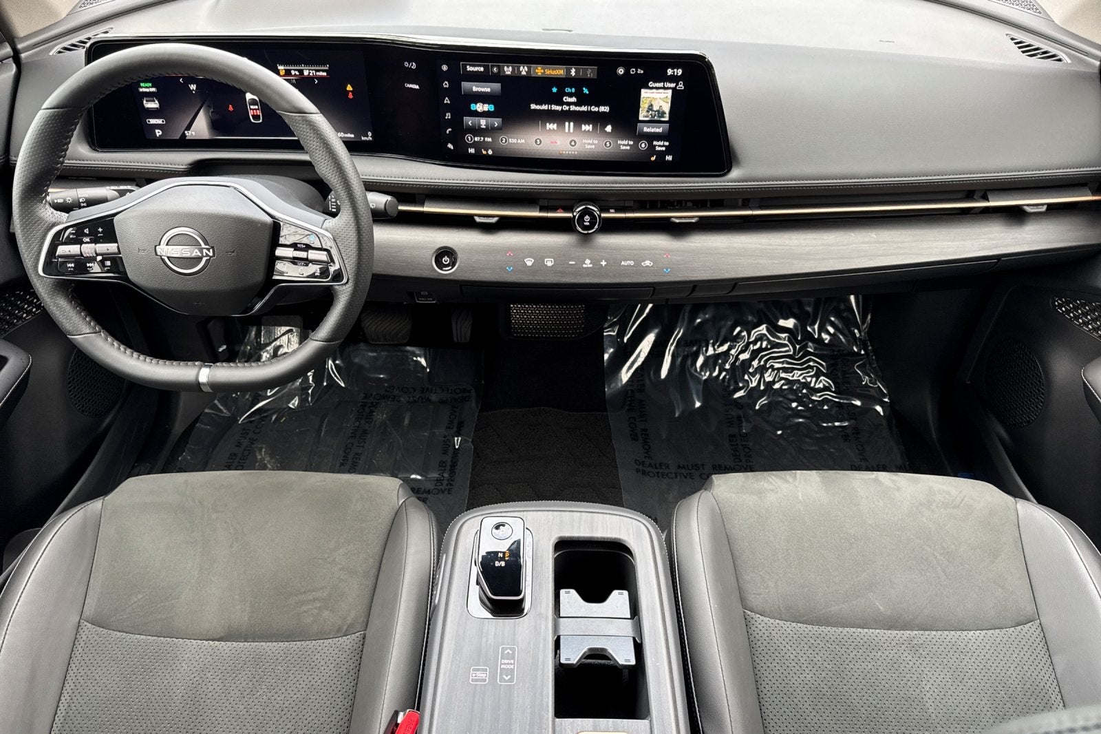 2023 Nissan Ariya ENGAGE e-4ORCE