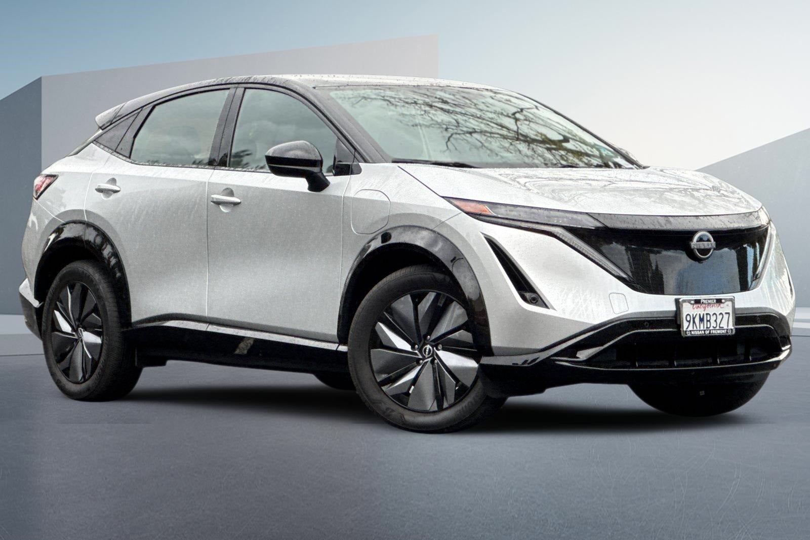 2023 Nissan Ariya ENGAGE e-4ORCE