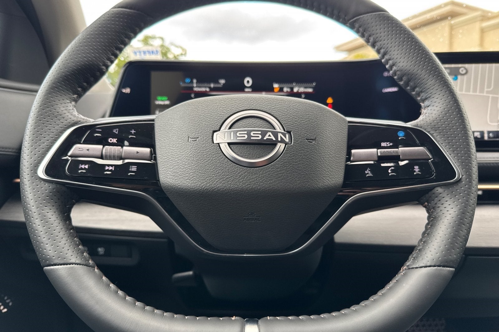 2023 Nissan Ariya ENGAGE e-4ORCE