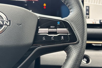 2023 Nissan Ariya ENGAGE e-4ORCE