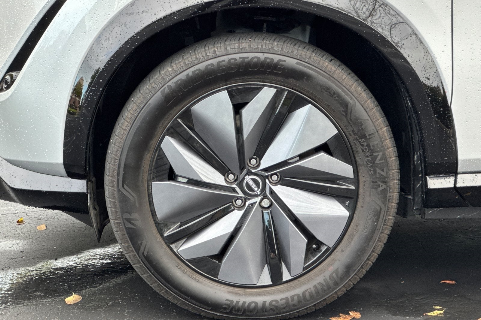 2023 Nissan Ariya ENGAGE e-4ORCE