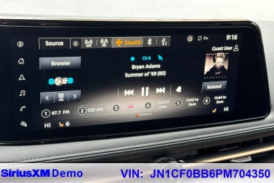 2023 Nissan Ariya ENGAGE e-4ORCE