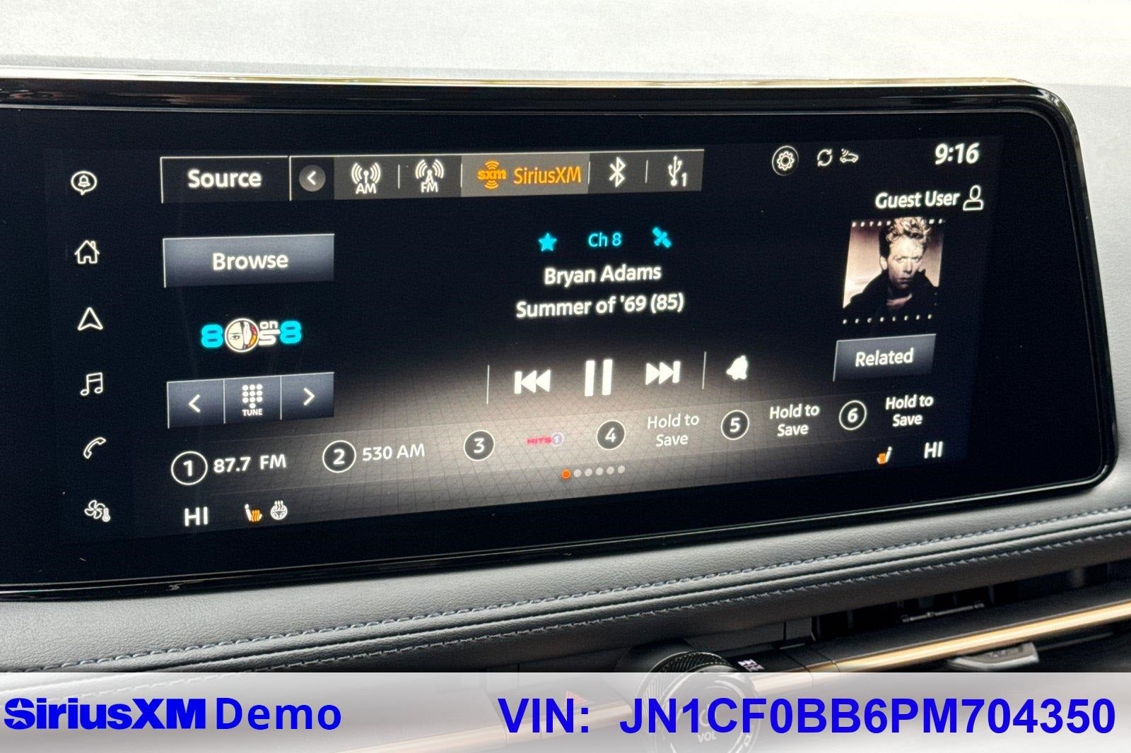 2023 Nissan Ariya ENGAGE e-4ORCE
