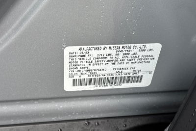 2023 Nissan Ariya ENGAGE e-4ORCE