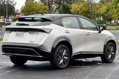 2023 Nissan Ariya ENGAGE e-4ORCE