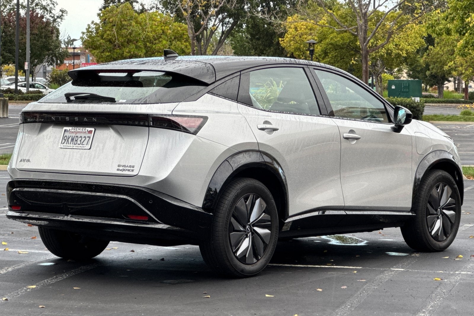 2023 Nissan Ariya ENGAGE e-4ORCE