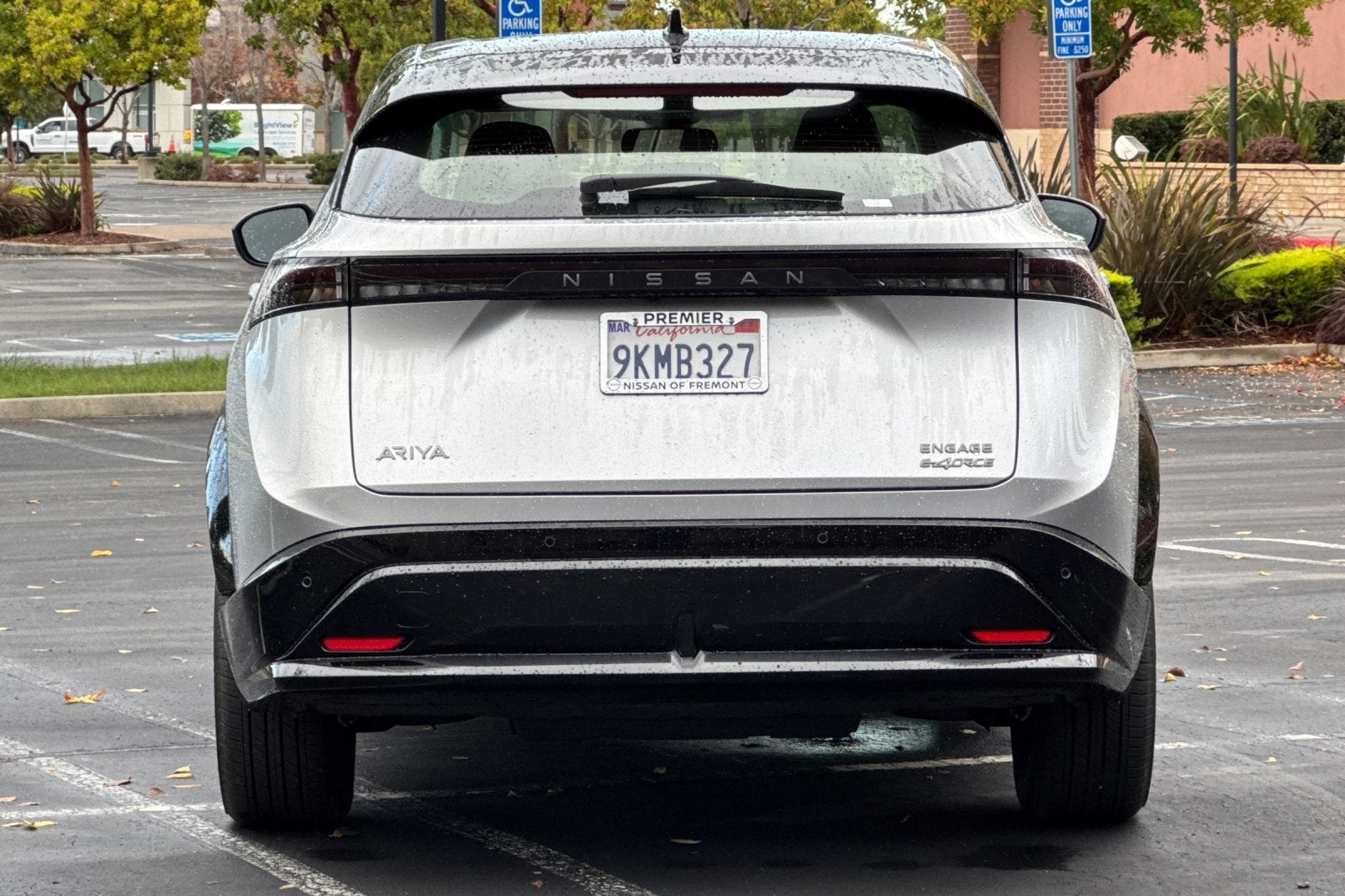 2023 Nissan Ariya ENGAGE e-4ORCE
