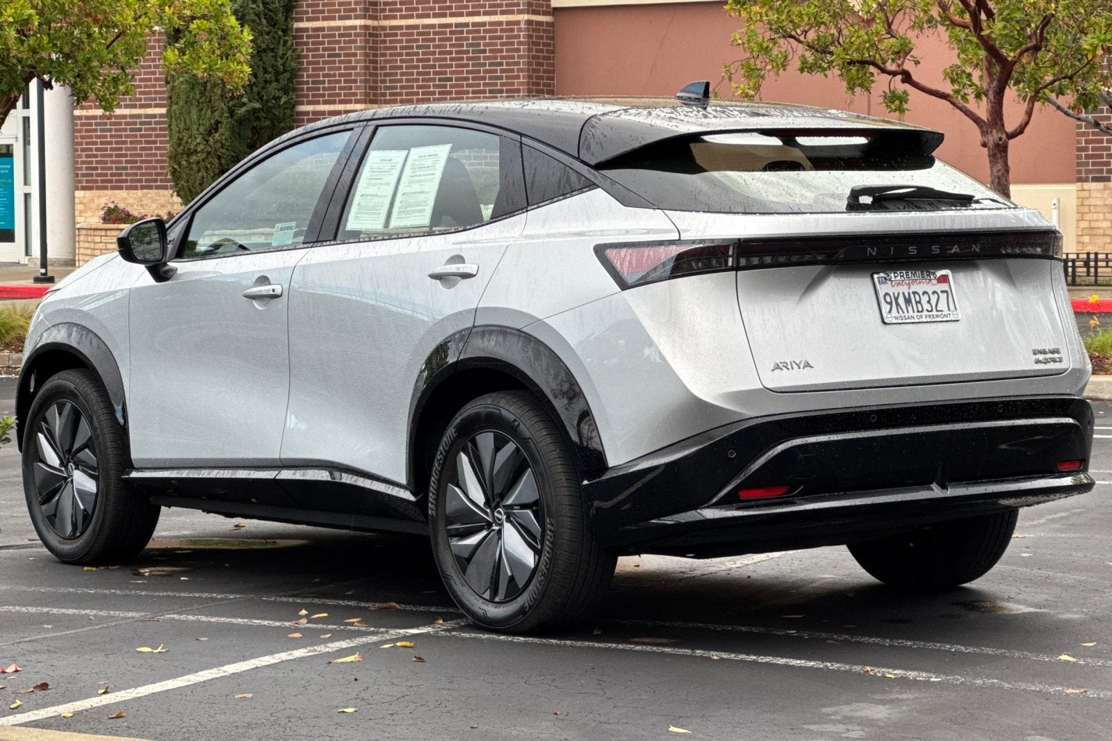 2023 Nissan Ariya ENGAGE e-4ORCE