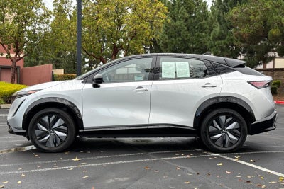 2023 Nissan Ariya ENGAGE e-4ORCE
