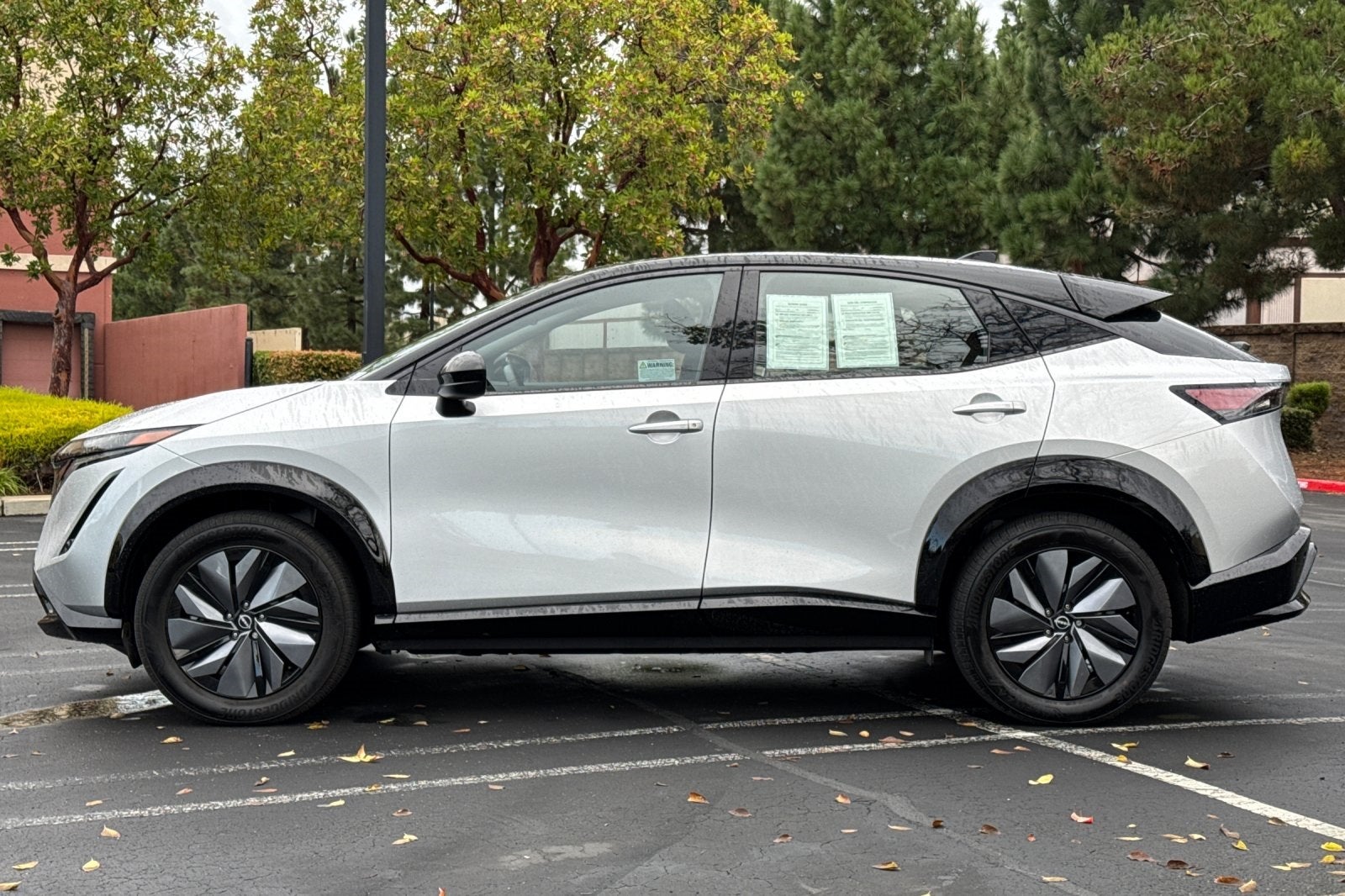 2023 Nissan Ariya ENGAGE e-4ORCE