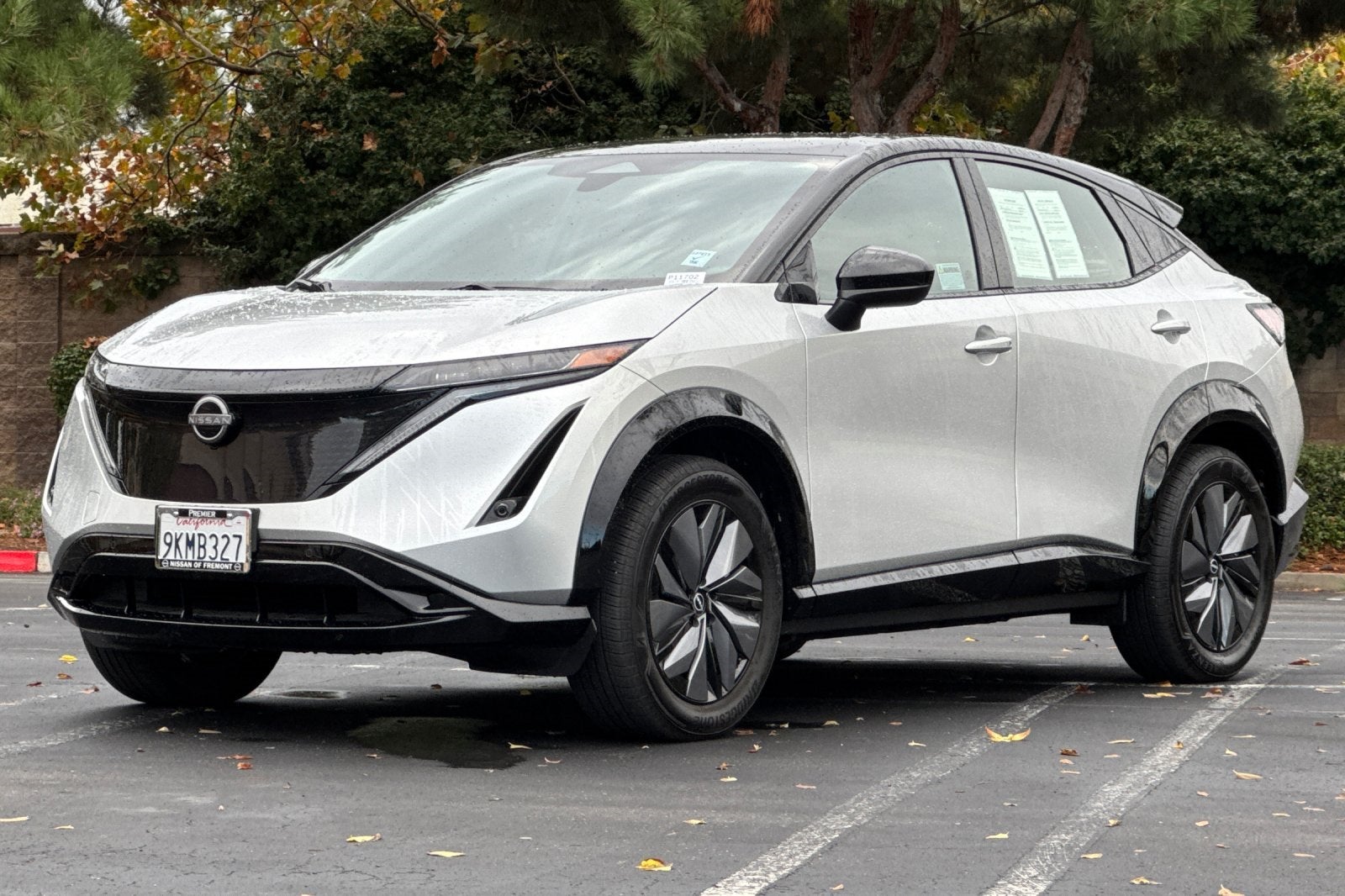 2023 Nissan Ariya ENGAGE e-4ORCE