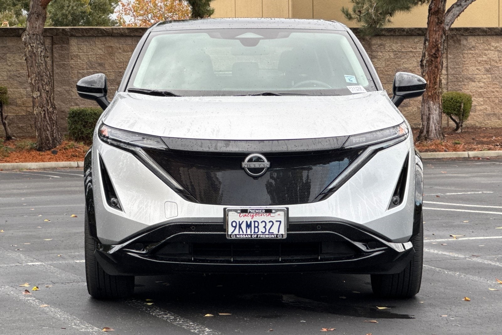 2023 Nissan Ariya ENGAGE e-4ORCE