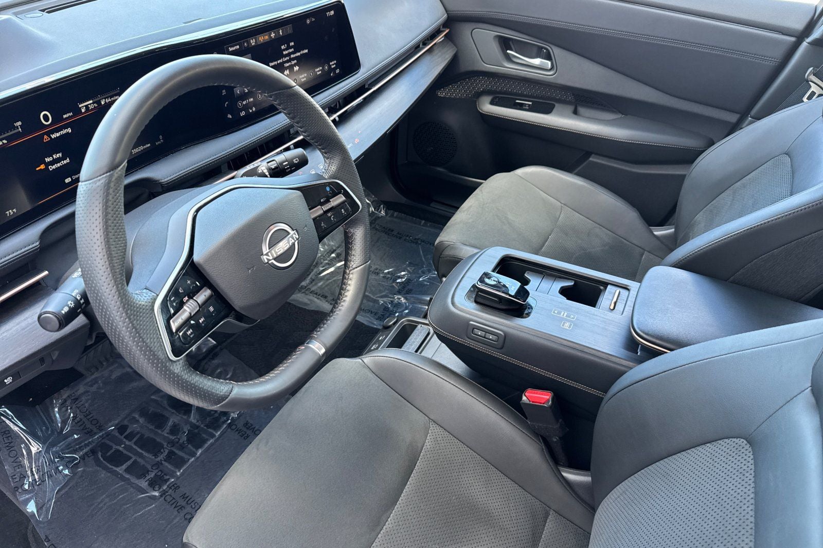 2024 Nissan Ariya ENGAGE e-4ORCE
